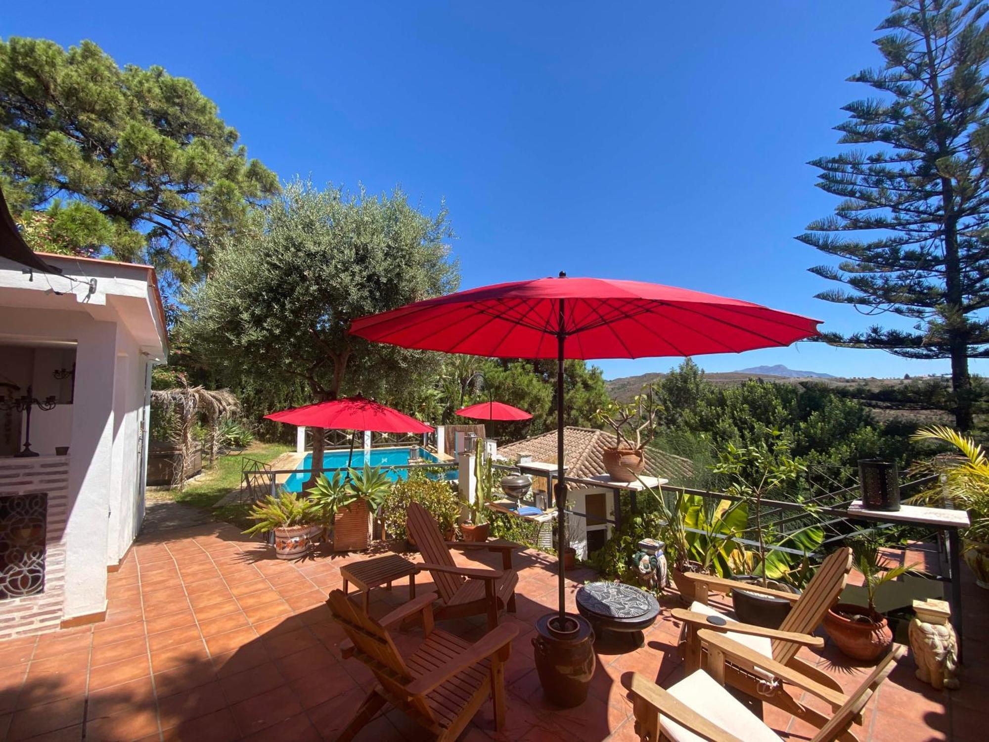 Double Room Terrace