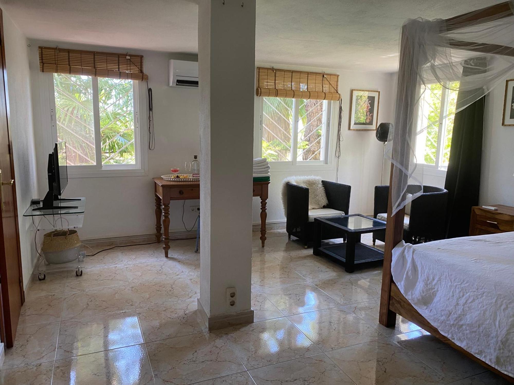 Deluxe Double Room Side Sea View