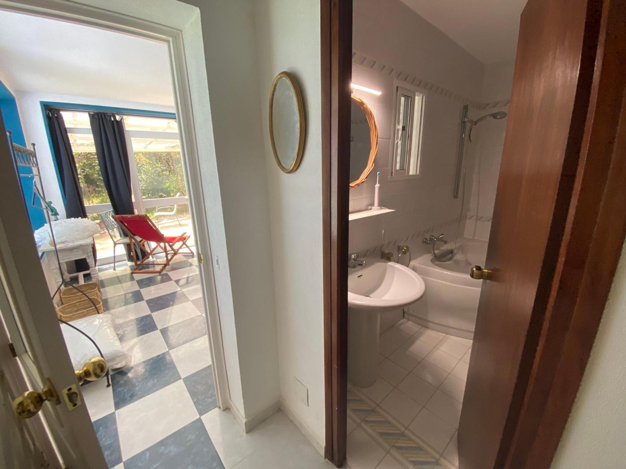 Double Room Terrace