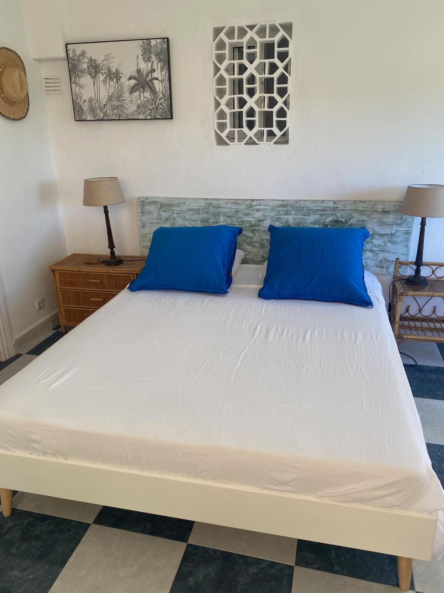 Double Room Terrace