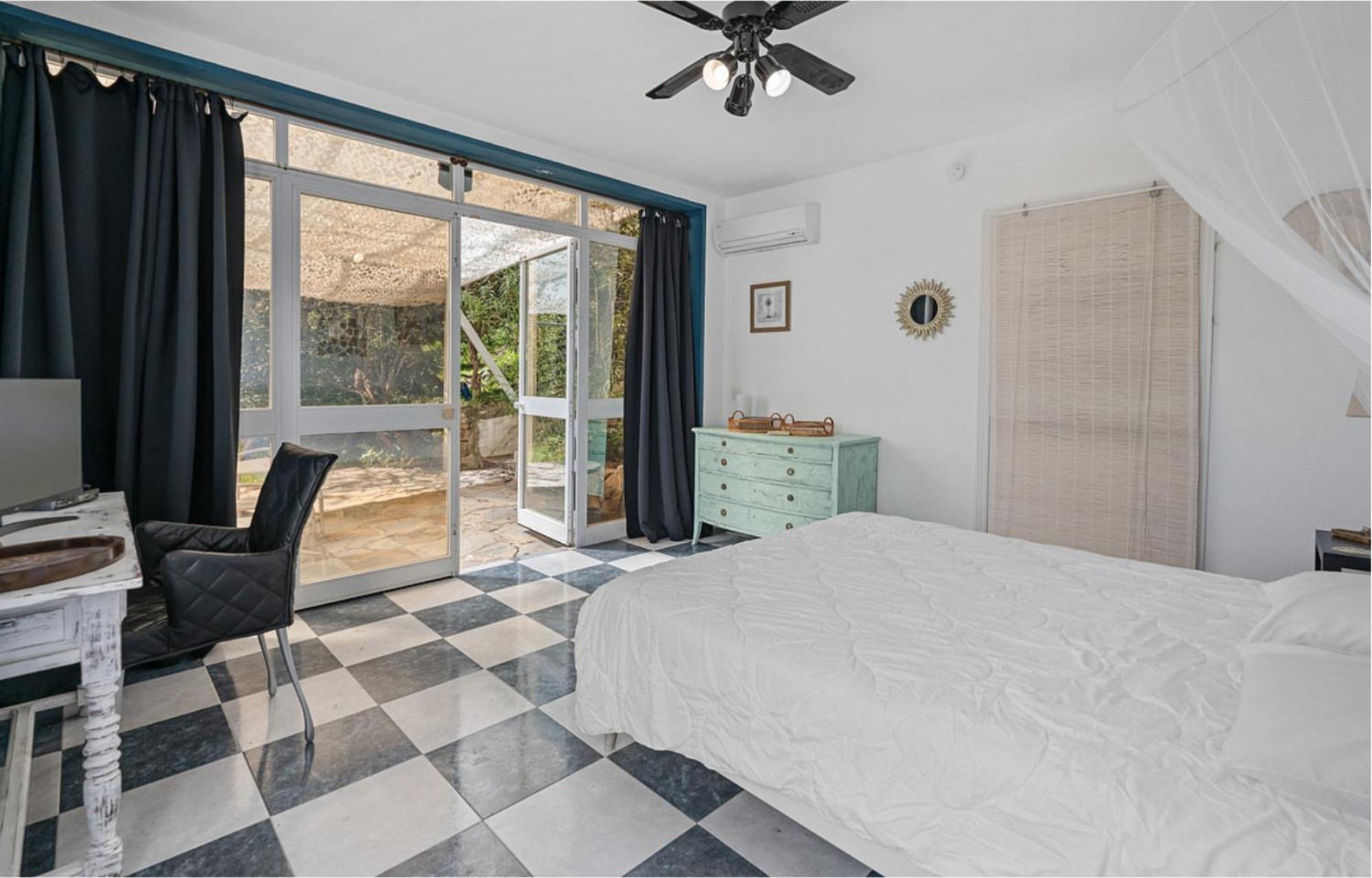 Double Room Terrace