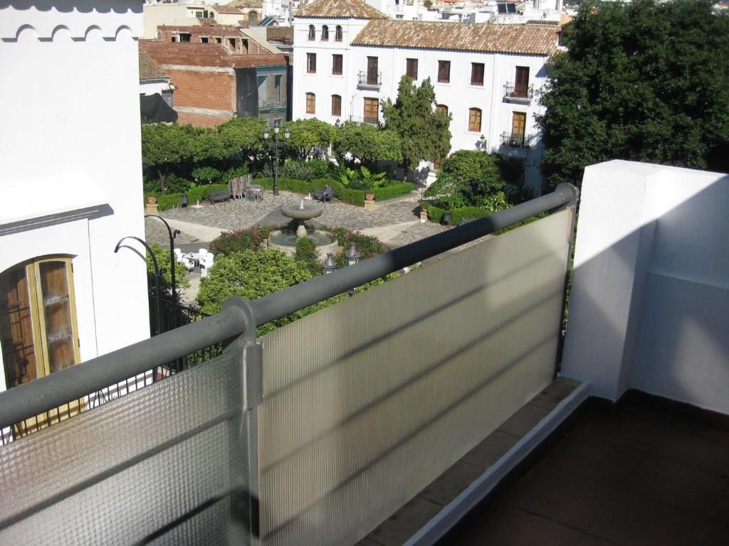 Chambre Double avec Terrasse
