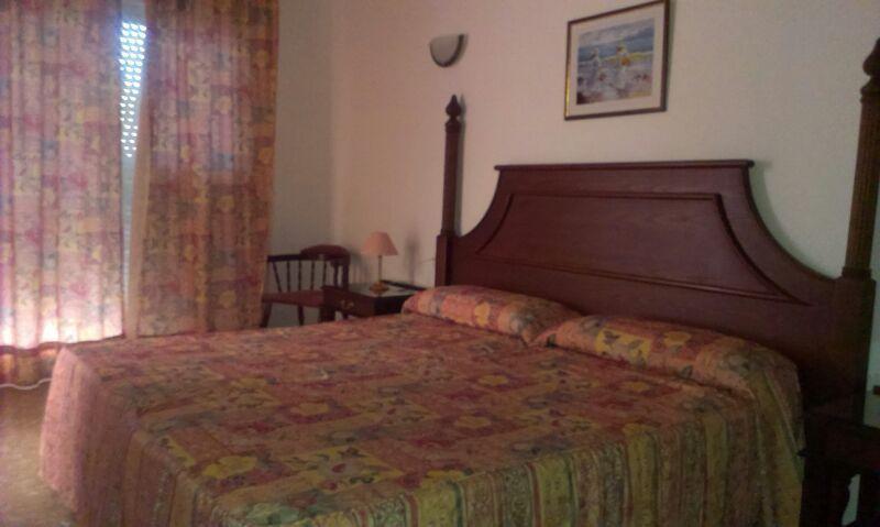 Chambre Double ou Lits Jumeaux avec Terrasse