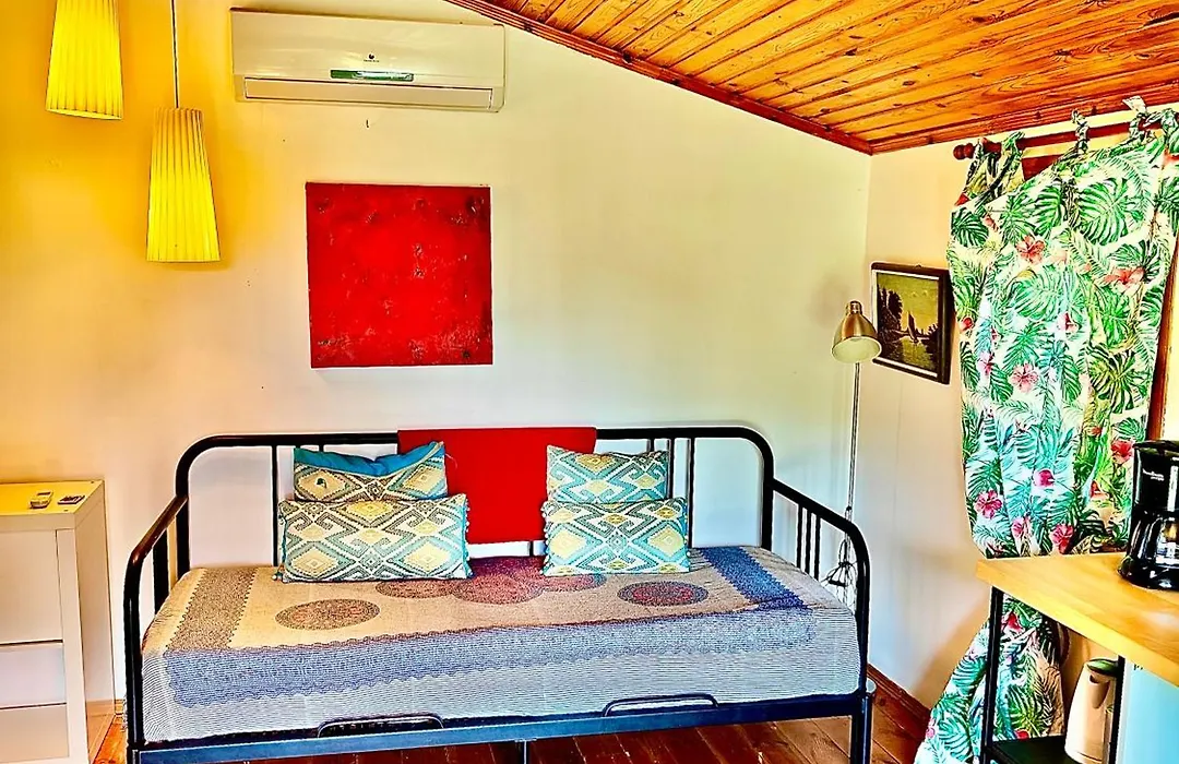 Romantic Private Cabin-1