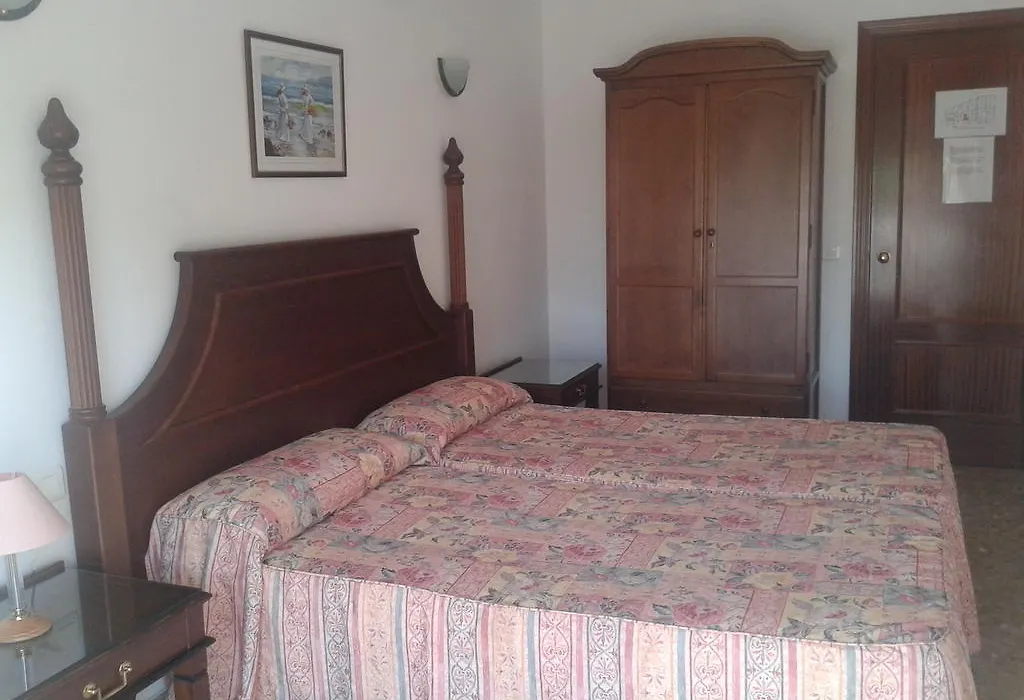 Hostal Europa-1