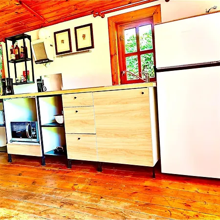 Romantic Private Cabin-2